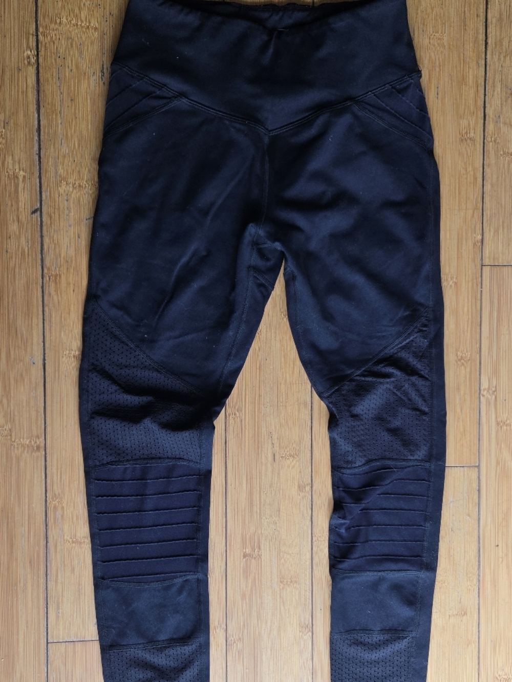 Born Primitive Black Athletic Leggings